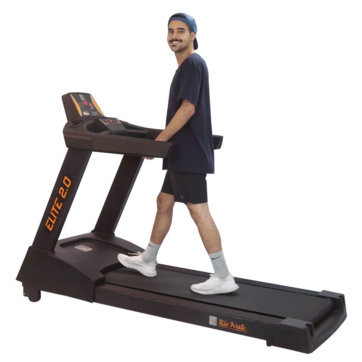 Esteira Profissional para Academia Elite 2.0 | Bio Walk