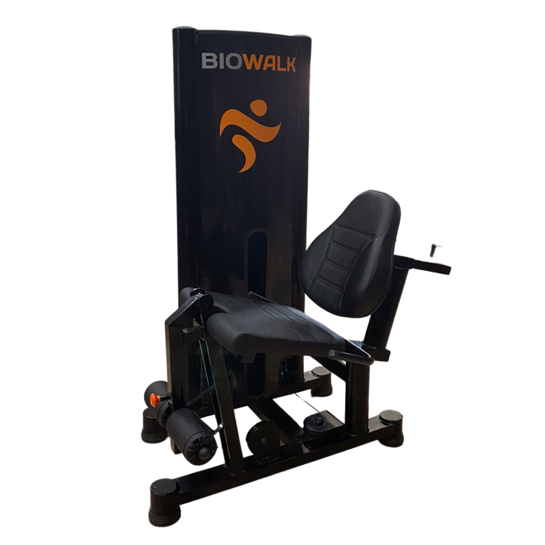 Cadeira Extensora A execução - Personal Trainer Schiavon