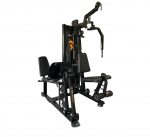 Foto de Estação de musculação com Leg Press